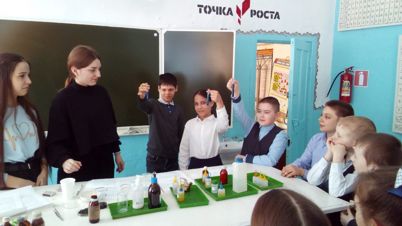 Организуем мероприятия для ребят начальных классов