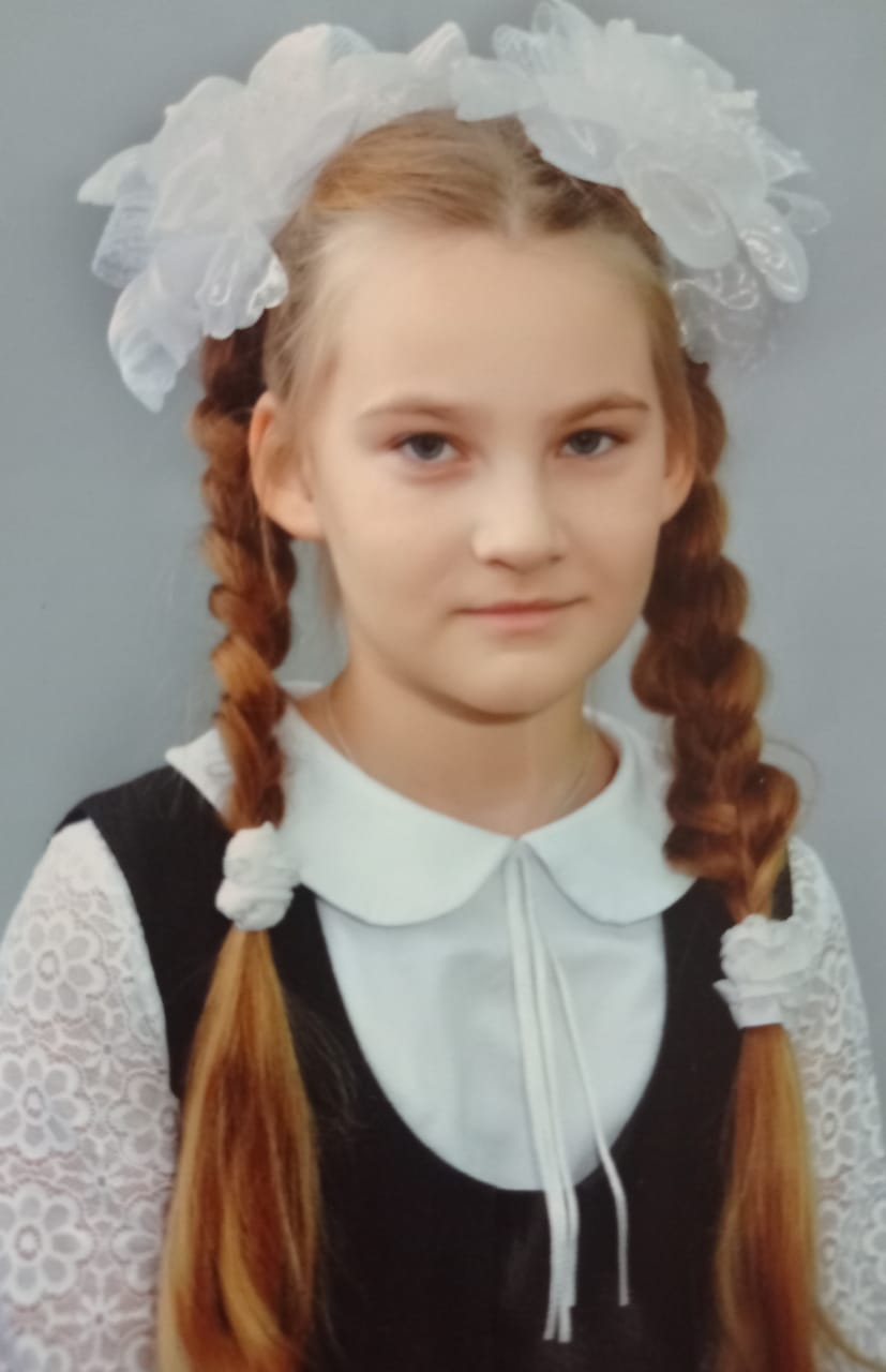 Бондаренко Елизавета.