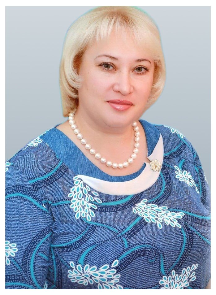 Павлыгина Марина Александровна.