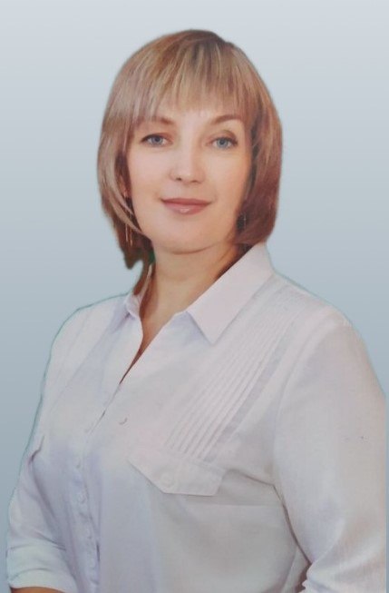 Гурова Марина Сергеевна.
