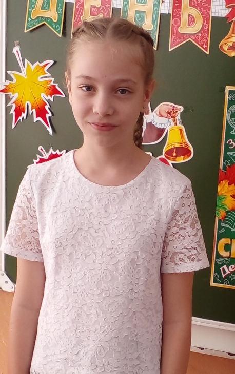 Корнева Анна.