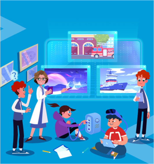 Урок Цифры по теме "Квантовые вычисления и материалы будущего".