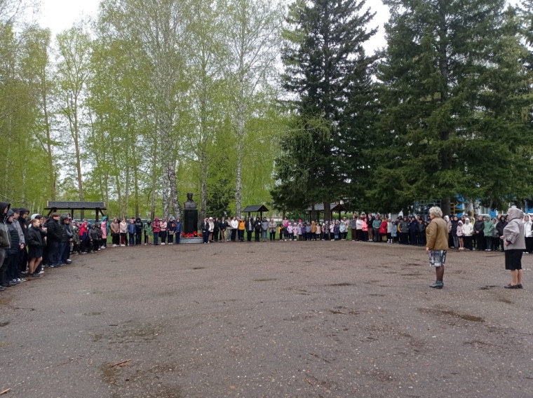 Всероссийские учения по действиям при террористической угрозе.