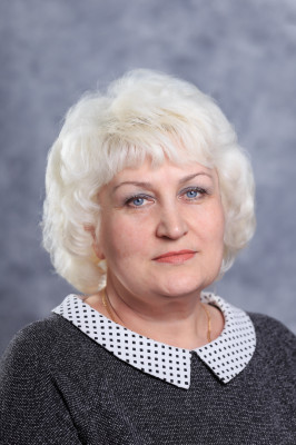Баканова Елена Николаевна Баканова Елена Николаевна